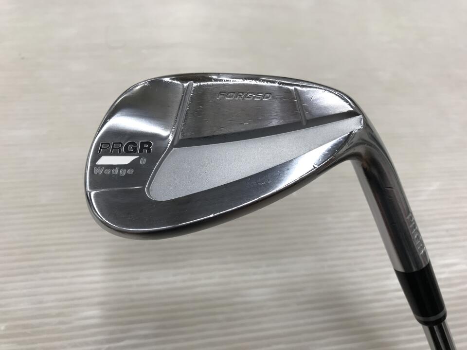 【中古】プロギア 0 WEDGE ウェッジ 50° Sフレックス 35.25インチ NSプロ MODUS 3 TOUR 105 Cランク 右利き用 PRGR ゴルフクラブ ゴルフドゥ ゴルフ用品 GOLF DO 中古ゴルフクラブ