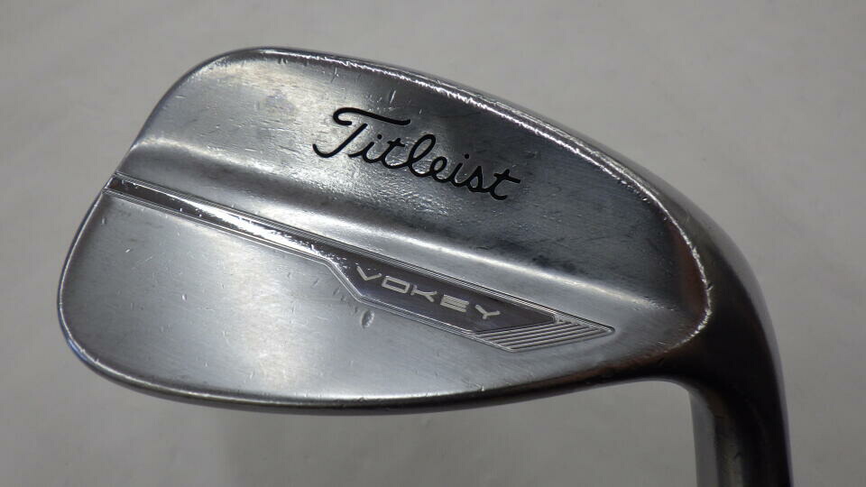 【中古】タイトリスト VOKEY FORGED 2021 ウェッジ 48° Xフレックス 36.0インチ NSプロモ?ダス３　ツア?１２０　カスタム リシャフト品 Cランク 右利き用 Titleist ゴルフクラブ ボーケイフォージ