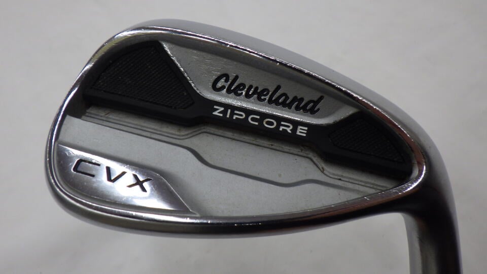 【中古】クリーブランド CVX ZIPCORE ウェッジ 48° Sフレックス 35.5インチ NSプロ950GH Cランク 右利き用 Cleveland ゴルフクラブ ゴルフドゥ ゴルフ用品 GOLF DO 中古ゴルフクラブ