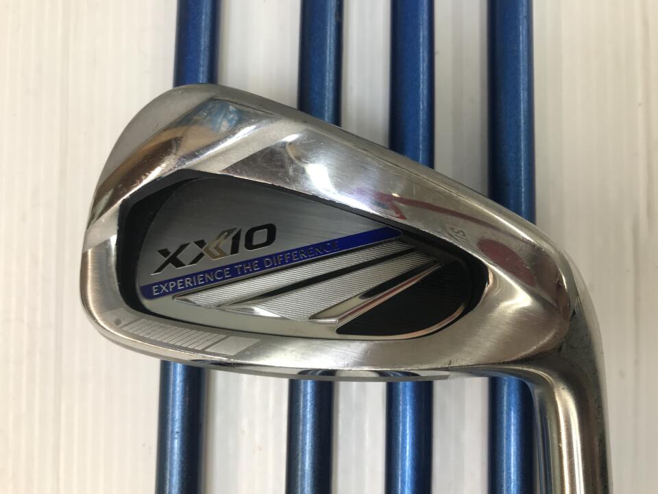 【中古】ダンロップ XXIO11 アイアンセット Rフレックス 38.0インチ MP1100 ネイビー Dランク 右利き用 DUNLOP ゴルフクラブ ゼクシオイレブン ゴルフドゥ ゴルフ用品 GOLF DO 中古ゴルフクラブ|ゴルフ ドゥ 中古クラブ店