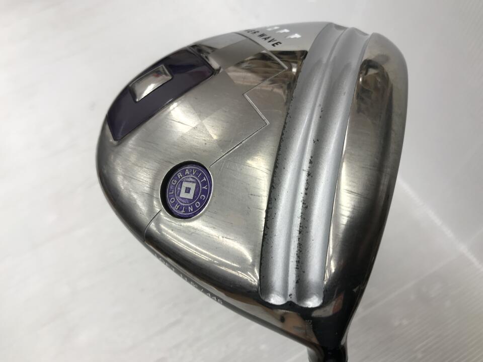 【中古】【レディースモデル】グローブライド ONOFF DRIVER LADY 2019 ドライバー 11.5° Aフレックス 44.5インチ ヘッドカバーあり SMOOTH KICK LP-419D Dランク 右利き用 GLOBERIDE ゴルフクラブ オノフ ゴル