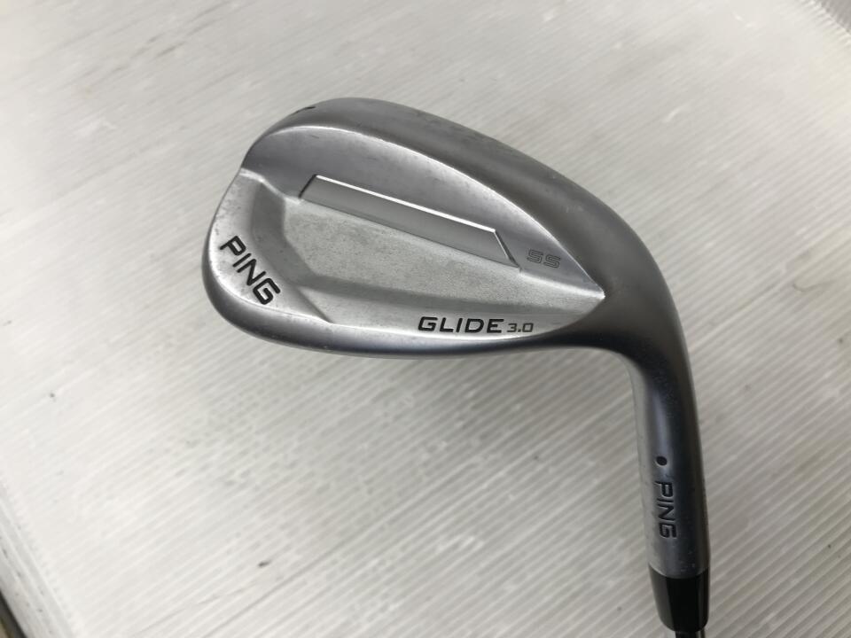 【中古】ピン GLIDE 3.0 ウェッジ 54° Sフレックス 35.5インチ NSプロ950GH neo Cランク 右利き用 PING ゴルフクラブ ゴルフドゥ ゴルフ用品 GOLF DO 中古ゴルフクラブ