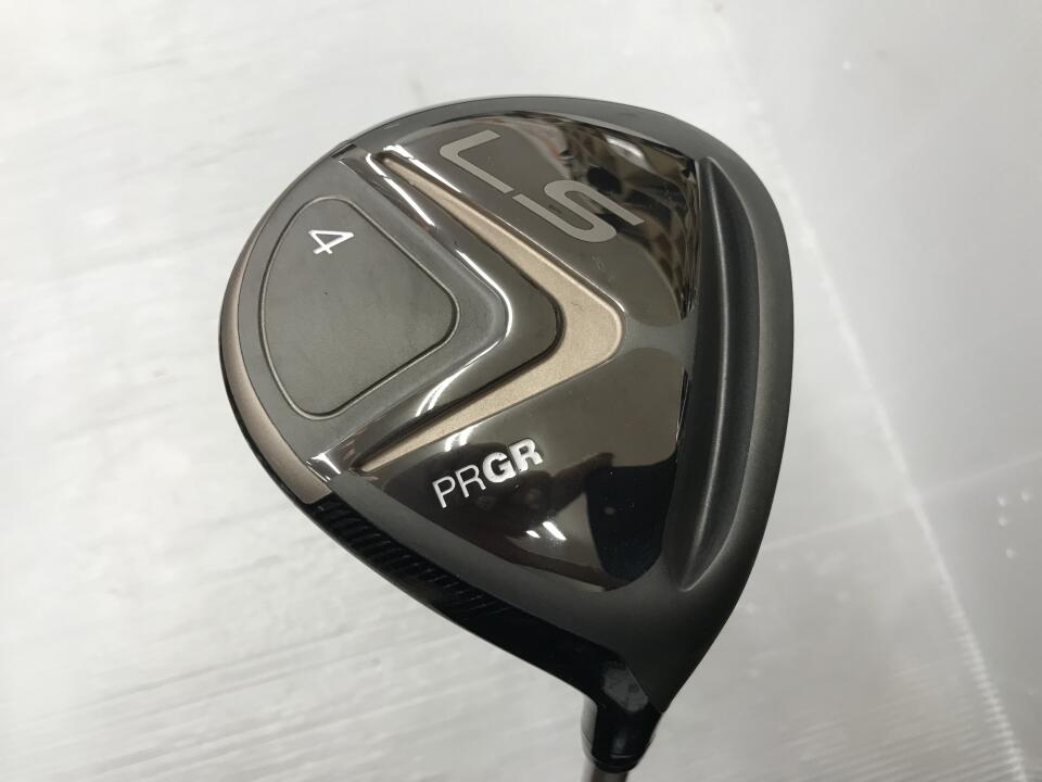 【中古】【レディースモデル】プロギア LS 2023 レディス フェアウェイウッド 4W 17.5° Lフレックス 41.0インチ SPEEDER NX for PRGR (LS 2023) Cランク 右利き用 PRGR ゴルフクラブ ゴルフドゥ ゴルフ用品|ゴルフ ドゥ 中古クラブ店