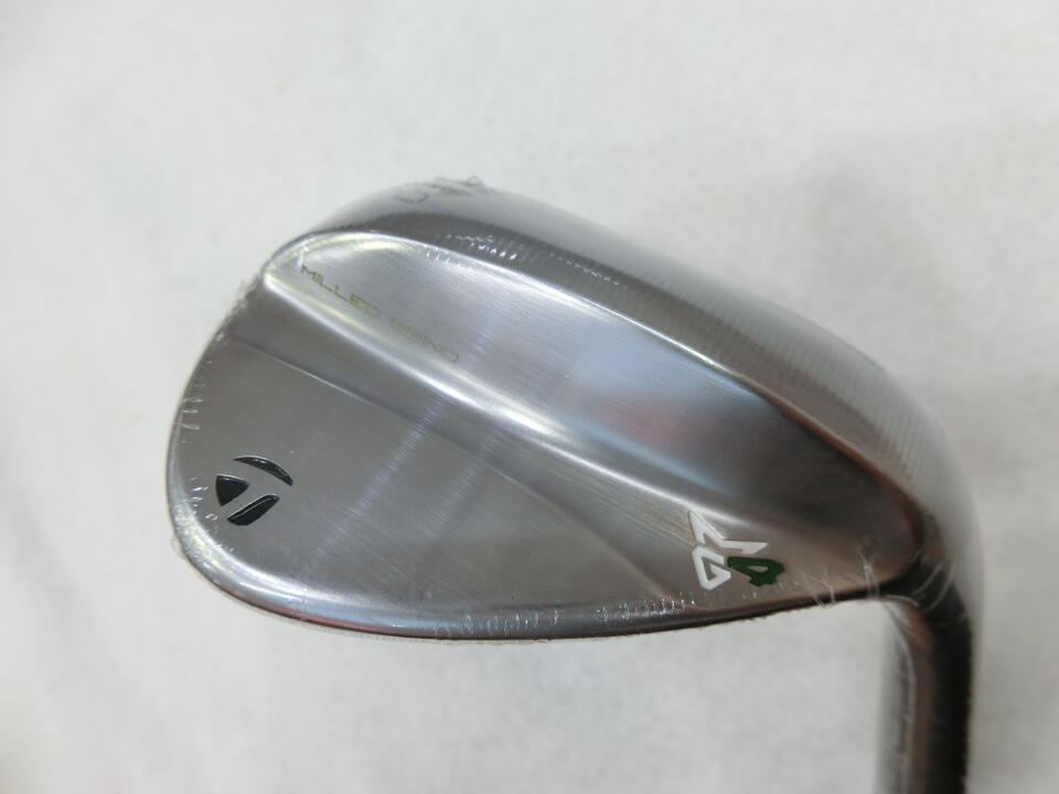 【中古】テーラーメイド MILLED GRIND 4 クローム ウェッジ 60° Sフレックス 35.0インチ NSプロ MODUS 3 TOUR 105 Sランク 右利き用 Taylormade ゴルフクラブ ミルドグラインド4 ゴルフドゥ ゴルフ用品 GOLF D