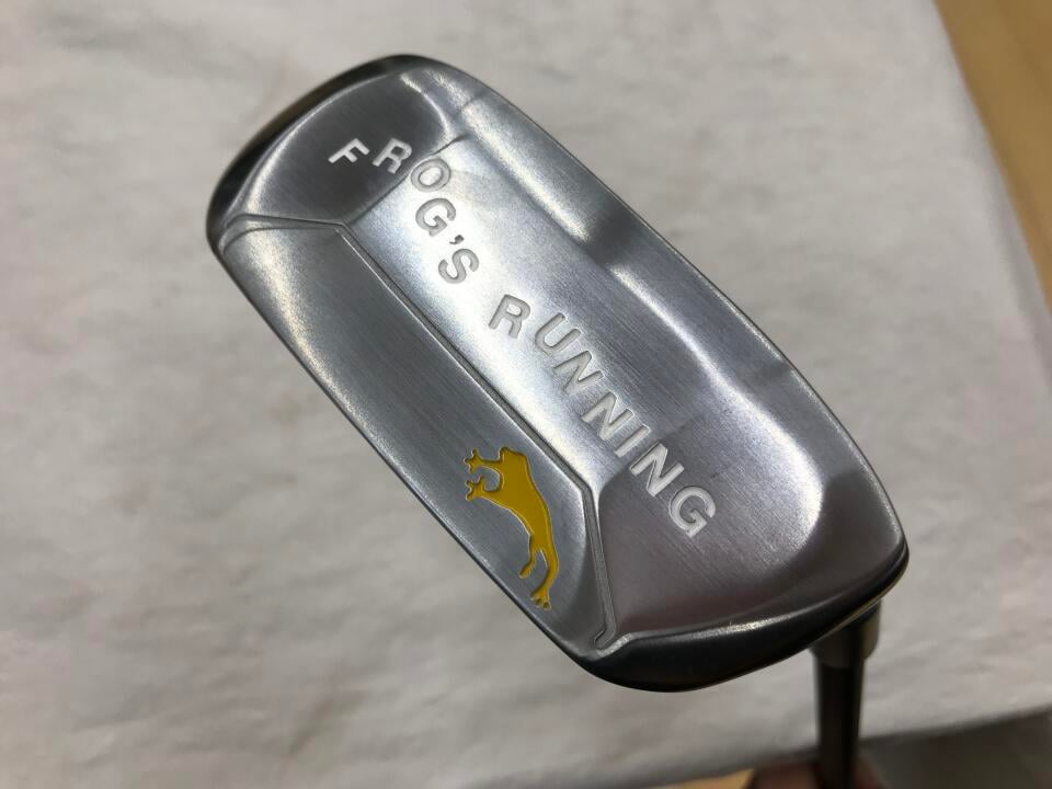 【中古】グローブライド ONOFF LABOSPEC FROG’S RUNNING ウェッジ 42° Sフレックス 33.5インチ LABOSPEC SHINARI:i65 リシャフト品 Bランク 右利き用 GLOBERIDE ゴルフクラブ オノフ ラボスペック ゴルフドゥ