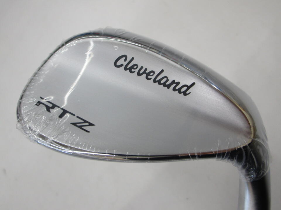 【中古】クリーブランド RTZ ツアーサテン ウェッジ 54° S200フレックス 35.25インチ ダイナミックゴールド HT Sランク 右利き用 Cleveland ゴルフクラブ ゴルフドゥ ゴルフ用品 GOLF DO 中古ゴルフク
