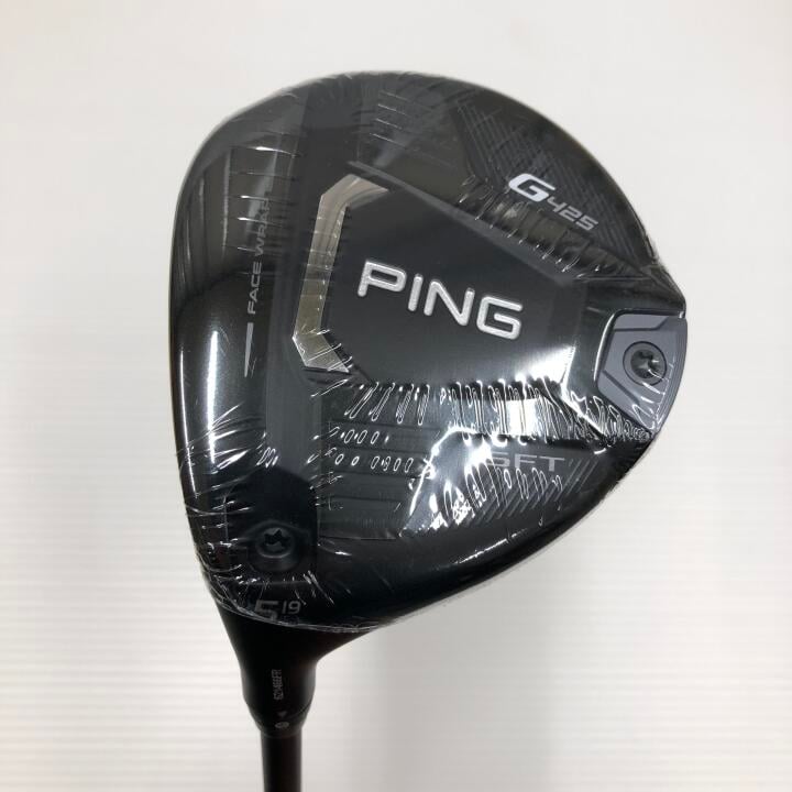 【中古】ピン G425 SFT フェアウェイウッド 5W 19° Rフレックス 42.5インチ ヘッドカバーあり ALTA J CB SLATE Sランク 左利き用 PING ゴルフクラブ ゴルフドゥ ゴルフ用品 GOLF DO 中古ゴルフクラブ