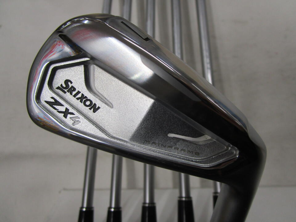 【中古】ダンロップ SRIXON ZX4 Mk2 アイアンセット 23° Sフレックス 38.125インチ Diamana ZX-2 for IRON Cランク 右利き用 DUNLOP ゴルフクラブ スリクソンZX4 MK2 ゴルフドゥ ゴルフ用品 GOLF DO 中古ゴルフ 51,348円