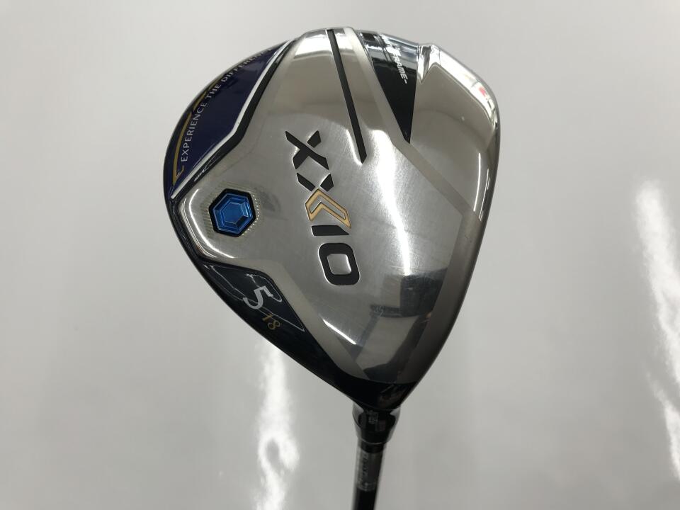 【中古】ダンロップ XXIO 12 ネイビー フェアウェイウッド 5W 18° Sフレックス 42.25インチ MP1200 ネイビー Cランク 右利き用 DUNLOP ゴルフクラブ ゼクシオ12 ゴルフドゥ ゴルフ用品 GOLF DO 中古ゴル