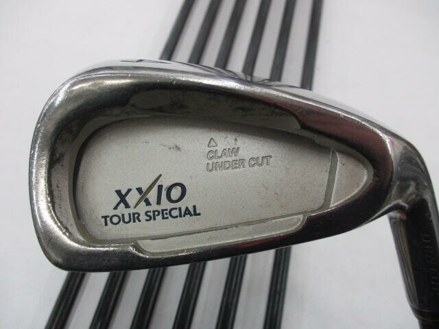 【中古】ダンロップ XXIO TOUR SPECIAL アイアンセット Rフレックス 38.0インチ XXIO MP100 Cランク 右利き用 DUNLOP ゴルフクラブ ゼクシオ ツアー スペシャル ゴルフドゥ ゴルフ用品 GOLF DO 中古ゴルフ 7,126円