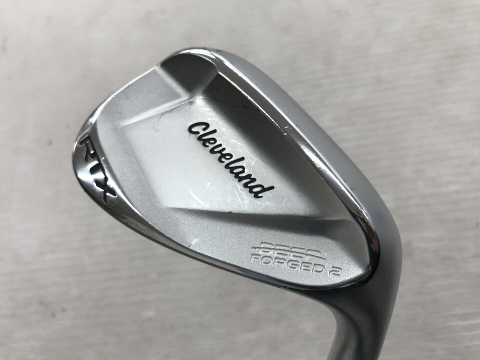 【中古】クリーブランド RTX DEEP FORGED 2 ウェッジ 50° Xフレックス 35.0インチ NSプロ MODUS 3 TOUR 120 Cランク 右利き用 Cleveland ゴルフクラブ ゴルフドゥ ゴルフ用品 GOLF DO 中古ゴルフクラブ