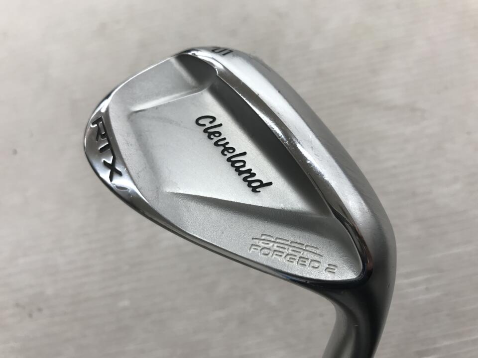 【中古】クリーブランド RTX DEEP FORGED 2 ウェッジ 56° Xフレックス 35.0インチ NSプロ MODUS 3 TOUR 120 Cランク 右利き用 Cleveland ゴルフクラブ ゴルフドゥ ゴルフ用品 GOLF DO 中古ゴルフクラブ