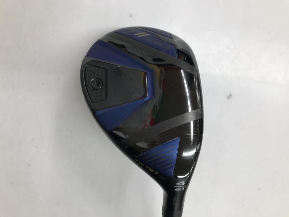 【中古】ホンマゴルフ TOUR WORLD TW767 ユーティリティ 21° Sフレックス 40.0インチ VIZARD EZ-C Cランク 右利き用 ゴルフクラブ ツアーワールド ゴルフドゥ ゴルフ用品 GOLF DO 中古ゴルフクラブ|ゴルフ ドゥ 中古クラブ店