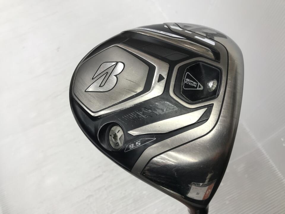 【中古】ブリヂストン TOUR B JGR 2019 MATTE BLACK ドライバー 9.5&deg; Sフレックス 45.5インチ ヘッドカバーあり Speeder569EVOLUTION6 リシャフト品 Dランク 右利き用 BRIDGESTONE ゴルフクラブ ゴルフドゥ ゴル｜ゴルフ ドゥ 中古クラブ店
