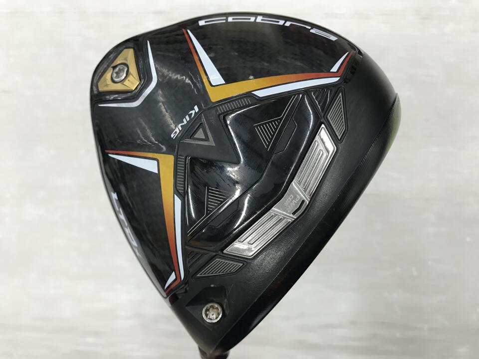 【中古】コブラ KING LTDx Gold/Black ドライバー 10.5° Sフレックス 45.25インチ ヘッドカバーあり ツアーAD for Cobra Cランク 右利き用 COBRA ゴルフクラブ キング ゴルフドゥ ゴルフ用品 GOLF DO 中古ゴ 19,987円
