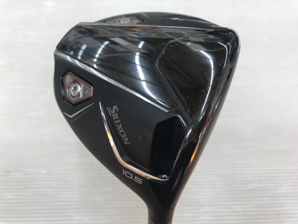 【中古】ダンロップ SRIXON ZXi ドライバー 10.5° Sフレックス 45.5インチ ヘッドカバーあり VENTUS ZXi5 Dランク 右利き用 DUNLOP ゴルフクラブ スリクソンZXi ゴルフドゥ ゴルフ用品 GOLF DO 中古ゴルフ