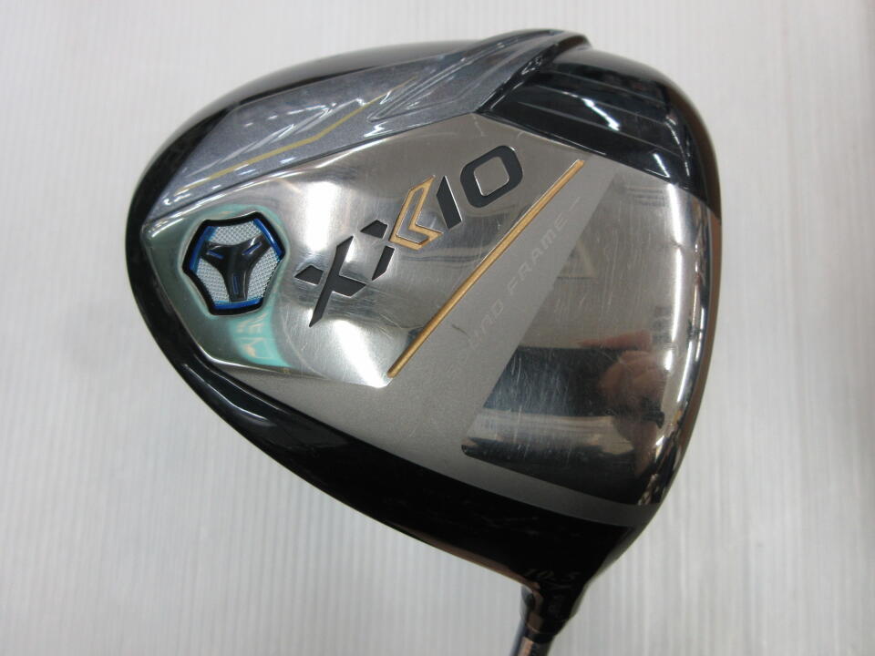 【中古】ダンロップ XXIO 13 ネイビー ドライバー 10.5° Rフレックス 45.5インチ ヘッドカバーあり MP1300 ネイビー Cランク 右利き用 DUNLOP ゴルフクラブ ゼクシオ13 ゴルフドゥ ゴルフ用品 GOLF DO|ゴルフ ドゥ 中古クラブ店