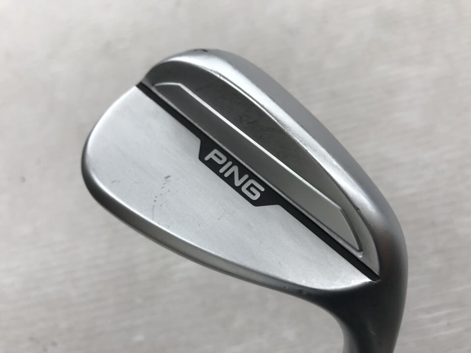【中古】ピン s159 ウェッジ 54° Sフレックス 35.5インチ NSプロ MODUS 3 TOUR 115 Cランク 右利き用 PING ゴルフクラブ ゴルフドゥ ゴルフ用品 GOLF DO 中古ゴルフクラブ