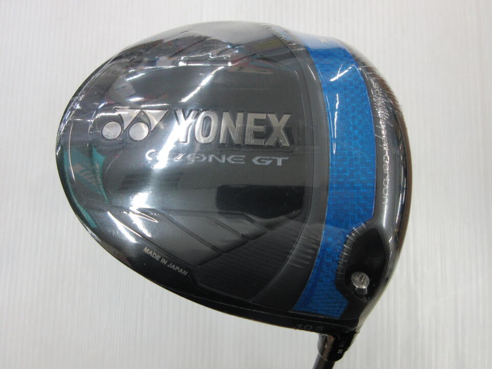 【中古】ヨネックス EZONE GT MAX 2025 ドライバー 10.5° Sフレックス 45.5インチ ヘッドカバーあり RK-04GT Sランク 右利き用 YONEX ゴルフクラブ ゴルフドゥ ゴルフ用品 GOLF DO 中古ゴルフクラブ