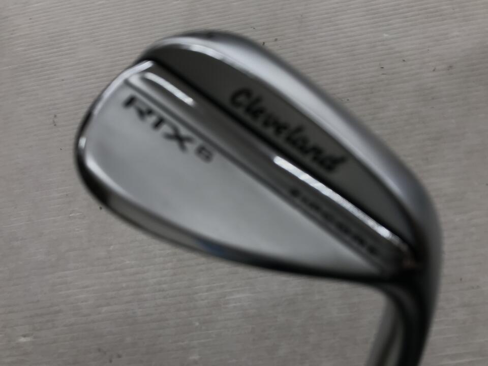 【中古】クリーブランド RTX 6 ZIPCORE ツアーサテン ウェッジ 54° 35.5インチ DIamana ZX-2 60 リシャフト品 Cランク 右利き用 Cleveland ゴルフクラブ ゴルフドゥ ゴルフ用品 GOLF DO 中古ゴルフクラブ