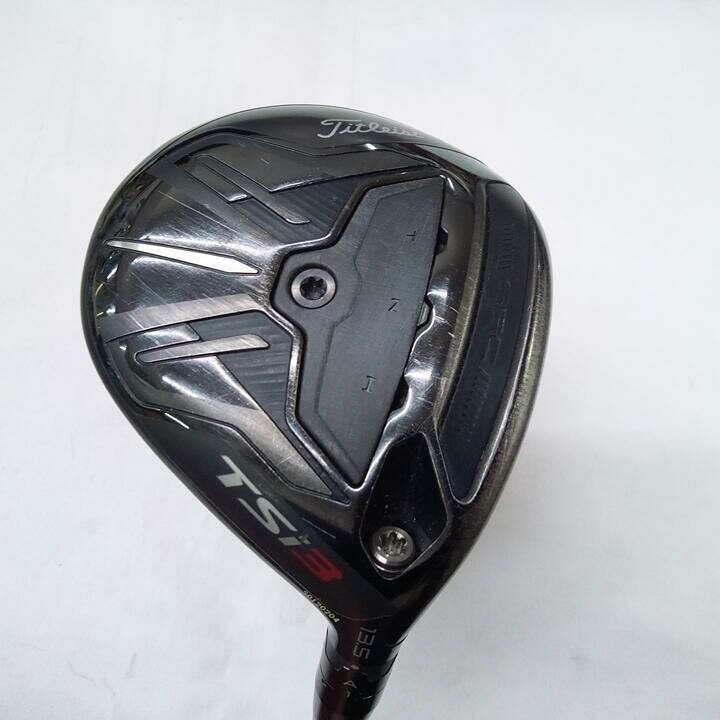 【中古】タイトリスト TSi3 フェアウェイウッド 2W 13.5° Sフレックス 43.25インチ Speeder 661 EVOLUTION 7 Dランク 右利き用 Titleist ゴルフクラブ ゴルフドゥ ゴルフ用品 GOLF DO 中古ゴルフクラブ