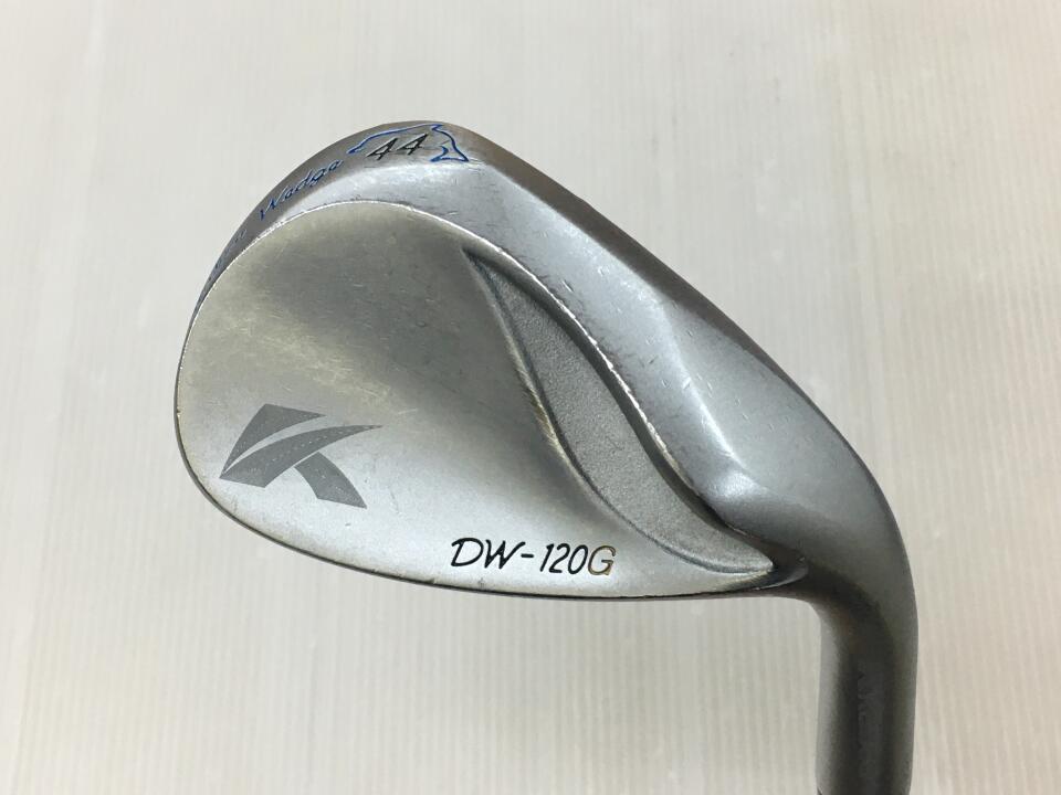 【中古】キャスコ Dolphin Wedge DW-120G ウェッジ 44° Sフレックス 35.75インチ NSプロ950GH neo Dランク 右利き用 Kasco ゴルフクラブ ゴルフドゥ ゴルフ用品 GOLF DO 中古ゴルフクラブ