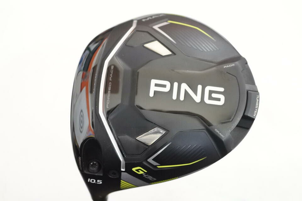 【中古】ピン G430 MAX ドライバー 10.5° SRフレックス 45.25インチ ヘッドカバーあり TOUR 173-55 Cランク 左利き用 PING ゴルフクラブ G430マックス ゴルフドゥ ゴルフ用品 GOLF DO 中古ゴルフクラブ