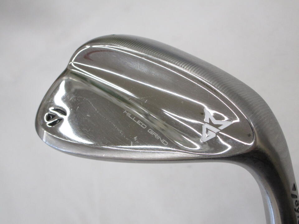 【中古】テーラーメイド MILLED GRIND クローム 2025 ウェッジ 54° WEDGEフレックス 35.25インチ KBS TOUR 105 Cランク 右利き用 Taylormade ゴルフクラブ ミルドグラインド ゴルフドゥ ゴルフ用品 GOLF DO 中