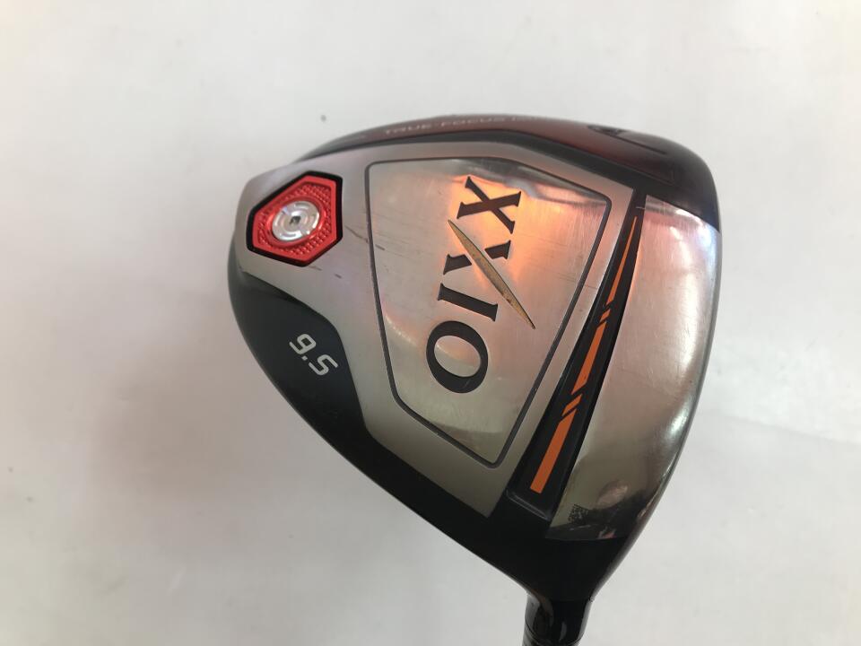 【中古】ダンロップ XXIO 10 レッド ドライバー 9.5&deg; SRフレックス 46.25インチ ヘッドカバーあり MP1000 レッド Dランク 右利き用 DUNLOP ゴルフクラブ ゼクシオ10 ゴルフドゥ ゴルフ用品 GOLF DO 中古｜ゴルフ ドゥ 中古クラブ店