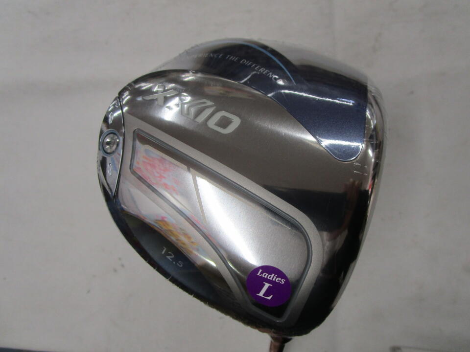 【中古】【レディースモデル】ダンロップ XXIO 14 LADIES ブルー ドライバー 12.5&deg; Lフレックス 44.0インチ ヘッドカバーあり MP1400L ブルー Sランク 右利き用 DUNLOP ゴルフクラブ ゼクシオ14 ゴルフ｜ゴルフ ドゥ 中古クラブ店 55,128円