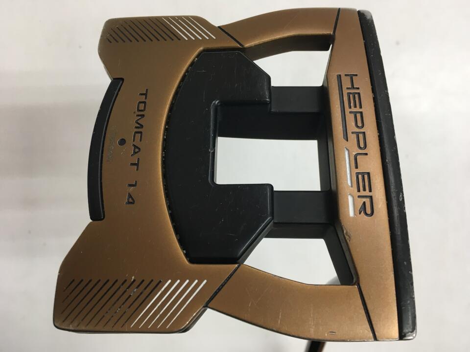 【中古】ピン HEPPLER TOMCAT 14 パター 34.0インチ オリジナルスチール Dランク 右利き用 PING ゴルフクラブ ゴルフドゥ ゴルフ用品 GOLF DO 中古ゴルフクラブ 14,633円