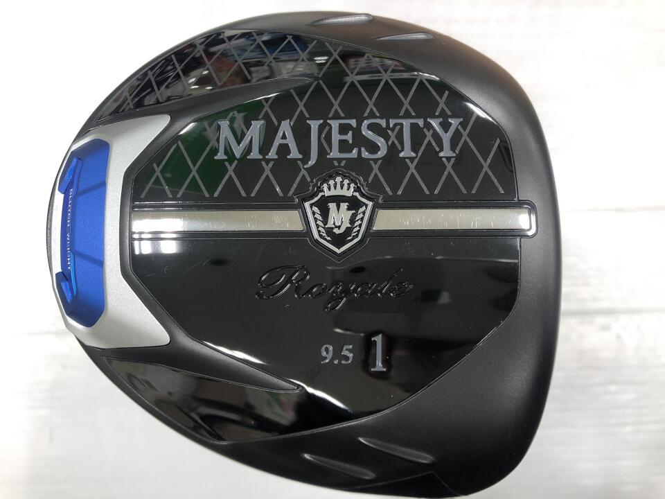 【中古】マジェスティゴルフ MAJESTY Royale 2023 ドライバー 9.5° Sフレックス 45.5インチ MAJESTY LV550 Dランク 右利き用 MAJESTY ゴルフクラブ ゴルフドゥ ゴルフ用品 GOLF DO 中古ゴルフクラブ|ゴルフ ドゥ 中古クラブ店