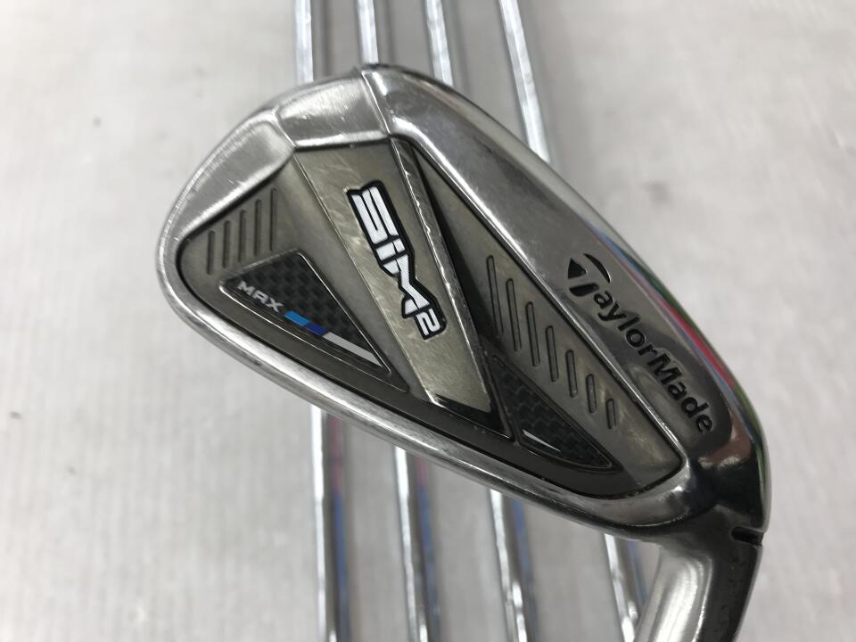 楽天市場】テーラーメイド SIM2 Max アイアンセット 8本組 (5-PW,AW,SW