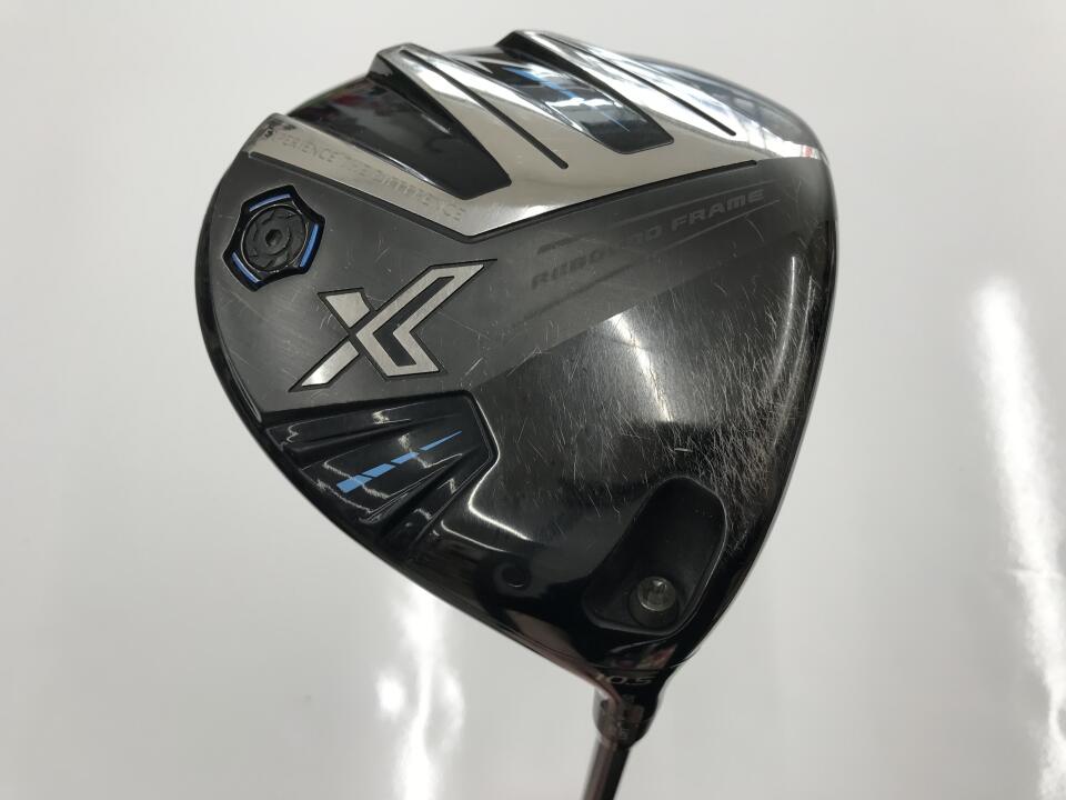 【中古】ダンロップ XXIO X-eks- 2024 ドライバー 10.5&deg; SRフレックス 45.25インチ Miyazaki AX-3 Cランク 右利き用 DUNLOP ゴルフクラブ ゼクシオエックス2024 ゴルフドゥ ゴルフ用品 GOLF DO 中古ゴルフクラ｜ゴルフ ドゥ 中古クラブ店 29,185円