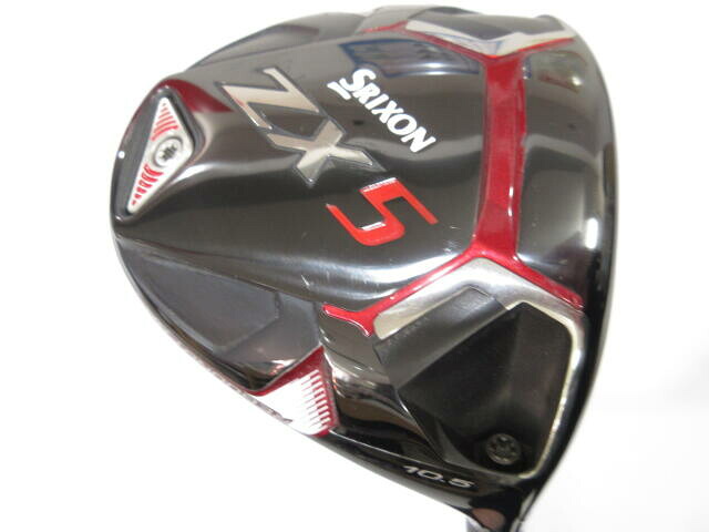 【中古】ダンロップ SRIXON ZX5 ドライバー 10.5° SRフレックス 45.25インチ Diamana ZX50 Dランク 右利き用 DUNLOP ゴルフクラブ スリクソンZX5 ゴルフドゥ ゴルフ用品 GOLF DO 中古ゴルフクラブ
