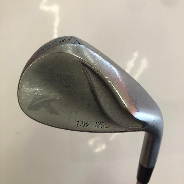 【中古】キャスコ Dolphin Wedge DW-120G ウェッジ 44° Sフレックス 35.5インチ NSプロ950GH neo Dランク 右利き用 Kasco ゴルフクラブ ゴルフドゥ ゴルフ用品 GOLF DO 中古ゴルフクラブ