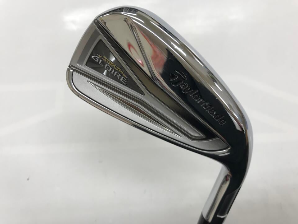 【中古】テーラーメイド STEALTH GLOIRE アイアン 7I 27° Rフレックス 37.25インチ SPEEDER NX for TM Cランク 右利き用 Taylormade ゴルフクラブ ステルスグローレ ゴルフドゥ ゴルフ用品 GOLF DO 中古ゴルフ