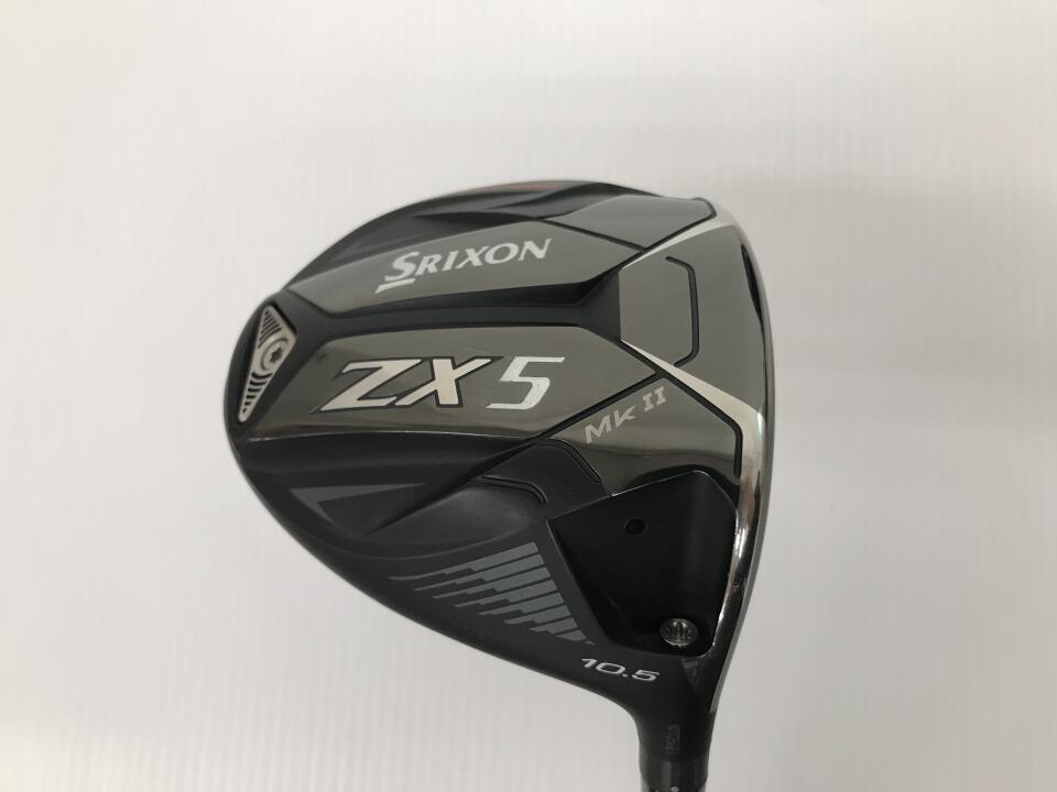 【中古】ダンロップ SRIXON ZX5 Mk2 ドライバー 10.5° SRフレックス 45.25インチ ヘッドカバーあり Diamana ZX-2 50 Cランク 右利き用 DUNLOP ゴルフクラブ スリクソンZX5 MK2 ゴルフドゥ ゴルフ用品 GOLF DO|ゴルフ ドゥ 中古クラブ店