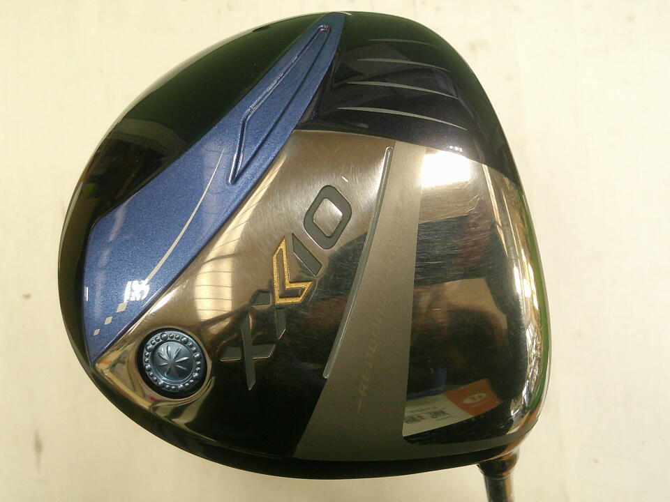 【中古】【レディースモデル】ダンロップ XXIO 13 LADIES ブルー ドライバー 12.5° Lフレックス 43.75インチ ヘッドカバーあり MP1300L ブルー Cランク 右利き用 DUNLOP ゴルフクラブ ゼクシオ13 ゴルフ