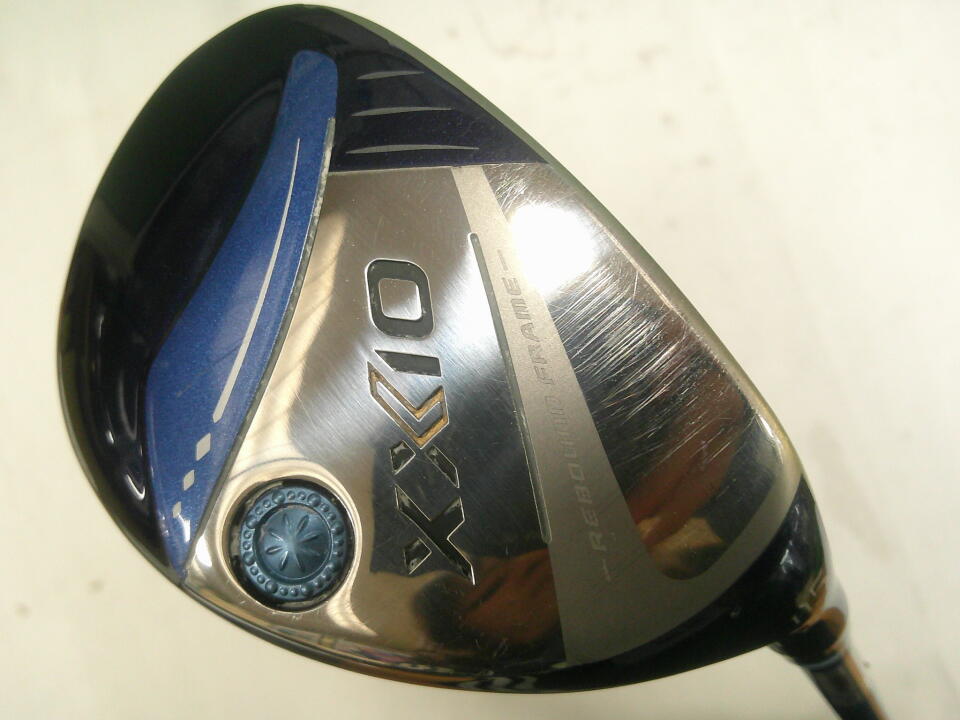 【中古】【レディースモデル】ダンロップ XXIO 13 LADIES ブルー ユーティリティ 25&deg; Lフレックス 38.75インチ ヘッドカバーあり MP1300L ブルー Cランク 右利き用 DUNLOP ゴルフクラブ ゼクシオ13 ゴ｜ゴルフ ドゥ 中古クラブ店