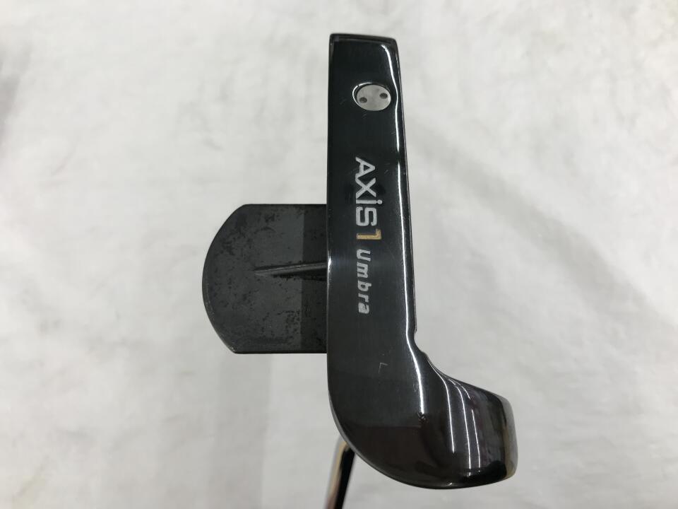 中古】アクシスワン AXiS 1 Umbra パター 35.0インチ オリジナル