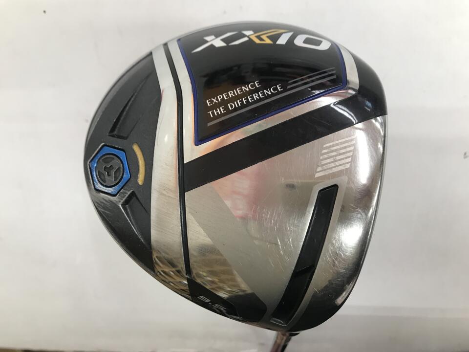 【中古】ダンロップ XXIO11 ドライバー 9.5° SRフレックス 46.0インチ MP1100 ネイビー Cランク 右利き用 DUNLOP ゴルフクラブ ゼクシオイレブン ゴルフドゥ ゴルフ用品 GOLF DO 中古ゴルフクラブ|ゴルフ ドゥ 中古クラブ店