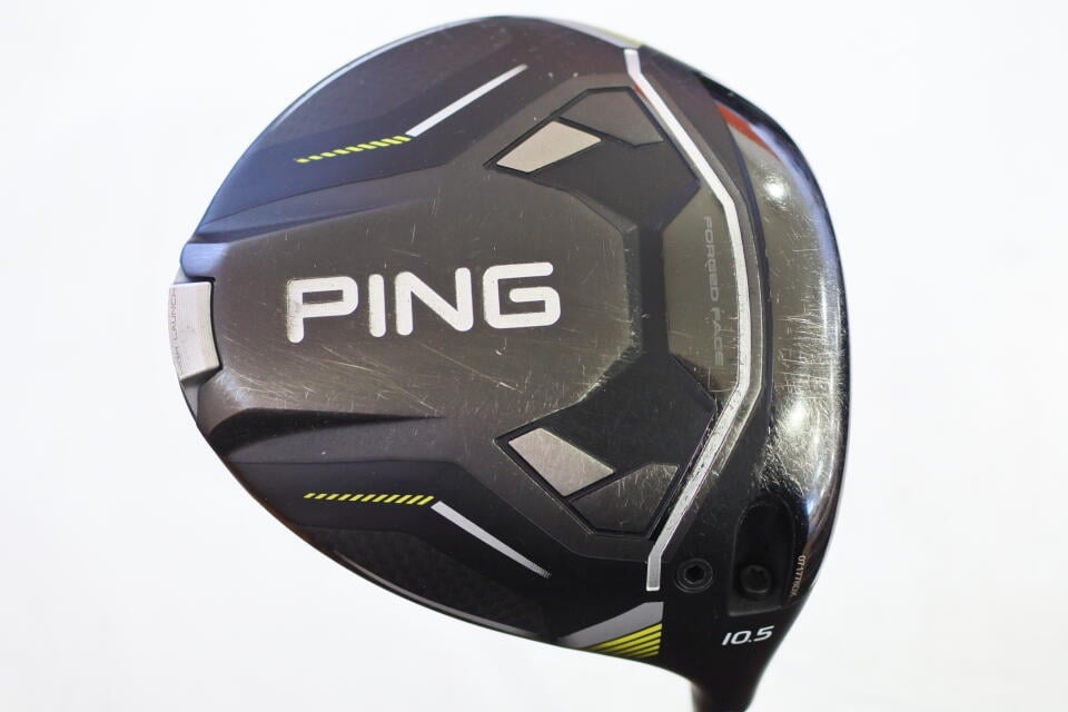 【中古】ピン G430 MAX 10K HL ドライバー 10.5° Rフレックス 46.0インチ ヘッドカバーあり Fujikura SPEEDER NX35 Cランク 右利き用 PING ゴルフクラブ G430マックス10K HL ゴルフドゥ ゴルフ用品 GOLF DO 中古|ゴルフ ドゥ 中古クラブ店