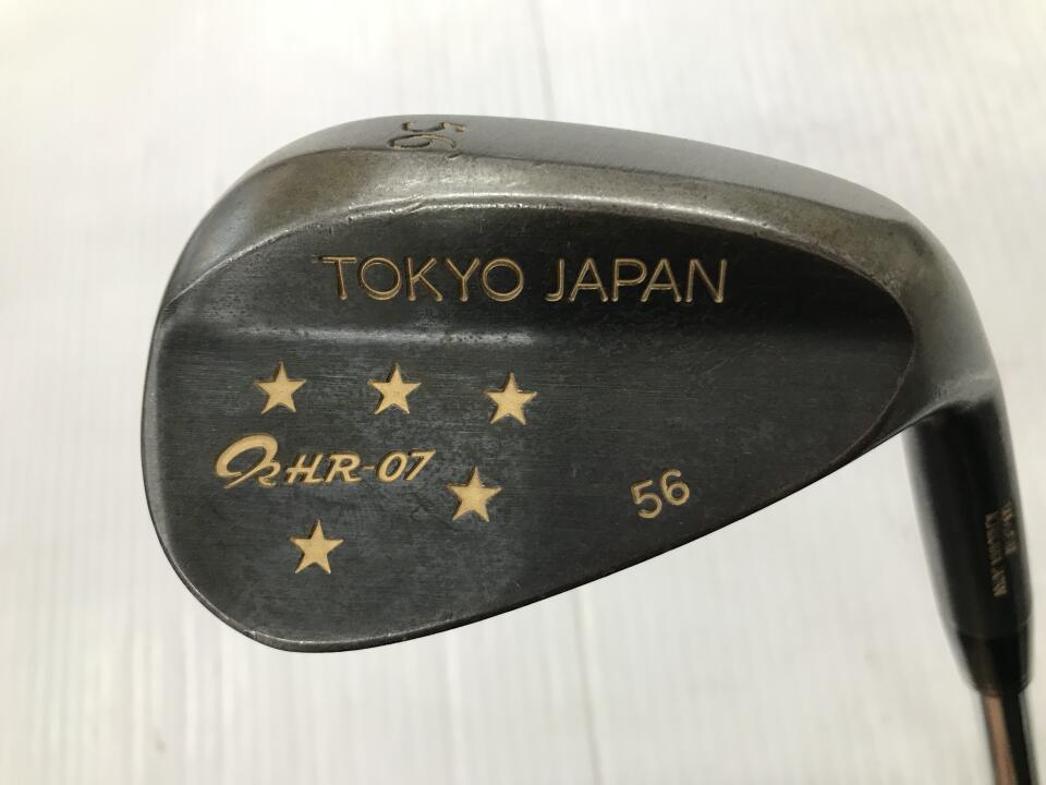 【中古】イーブンゴルフ HR-07 TOKYO JAPAN 黒染 ウェッジ 56° WEDGEフレックス 35.25インチ NSプロ MODUS 3 TOUR 105 Cランク 右利き用 EVEN GOLF ゴルフクラブ ゴルフドゥ ゴルフ用品 GOLF DO 中古ゴルフクラ|ゴルフ ドゥ 中古クラブ店