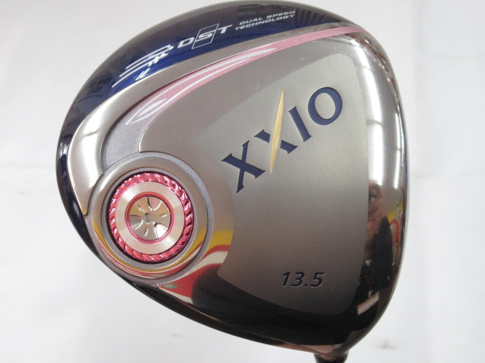 【中古】【レディースモデル】ダンロップ XXIO 9 レディス ドライバー 13.5° Lフレックス 43.5インチ ヘッドカバーあり MP900L Cランク 右利き用 DUNLOP ゴルフクラブ ゼクシオ9 ゴルフドゥ ゴルフ