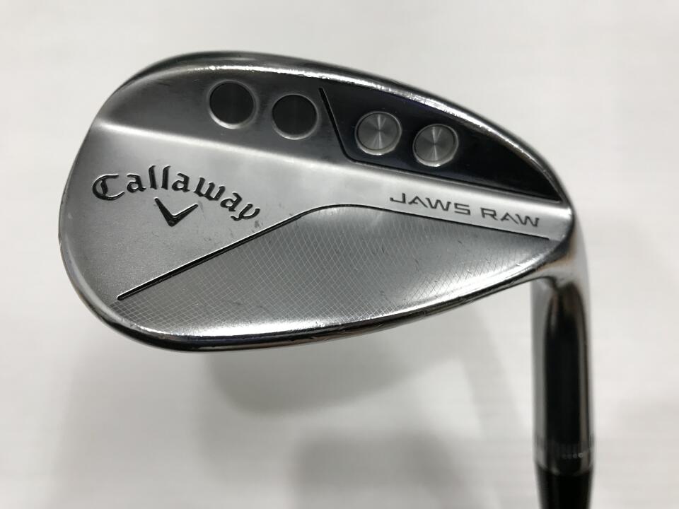 【中古】キャロウェイ JAWS RAW クロム ウェッジ 56° Sフレックス 35.0インチ NSプロ MODUS 3 TOUR 115 Cランク 右利き用 Callaway ゴルフクラブ ジョーズ ロウ ゴルフドゥ ゴルフ用品 GOLF DO 中古ゴルフク|ゴルフ ドゥ 中古クラブ店