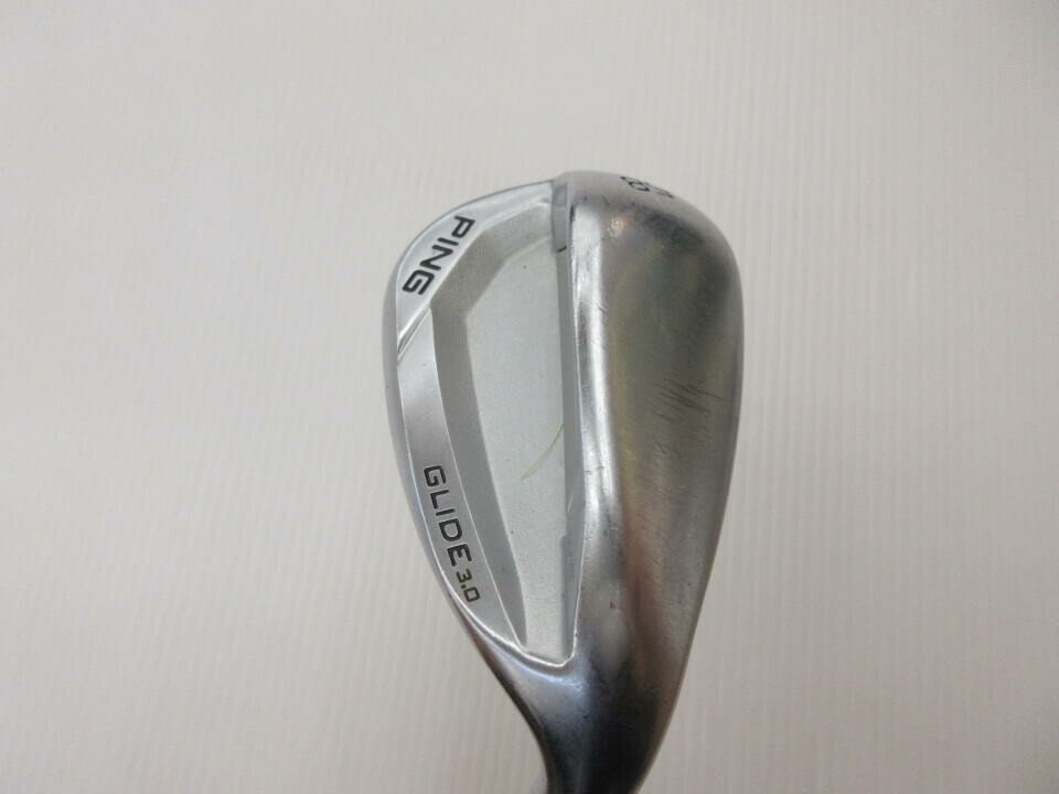 【中古】ピン GLIDE 3.0 ウェッジ 58° 35.0インチ Z-Z115 Cランク 右利き用 PING ゴルフクラブ ゴルフドゥ ゴルフ用品 GOLF DO 中古ゴルフクラブ
