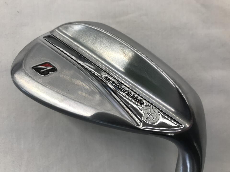 【中古】ブリヂストン BITING SPIN ウェッジ 60&deg; Sフレックス 35.0インチ NSプロ MODUS 3 TOUR 120 Cランク 右利き用 BRIDGESTONE ゴルフクラブ ゴルフドゥ ゴルフ用品 GOLF DO 中古ゴルフクラブ｜ゴルフ ドゥ 中古クラブ店 9,770円