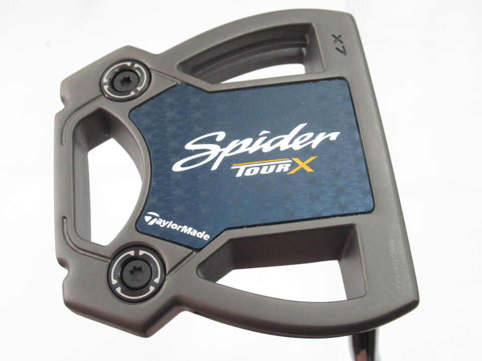 【中古】テーラーメイド Spider TOUR X DB TruePath パター 34.0インチ ヘッドカバーあり オリジナルスチール Bランク 右利き用 Taylormade ゴルフクラブ ゴルフドゥ ゴルフ用品 GOLF DO 中古ゴルフクラブ 27,092円