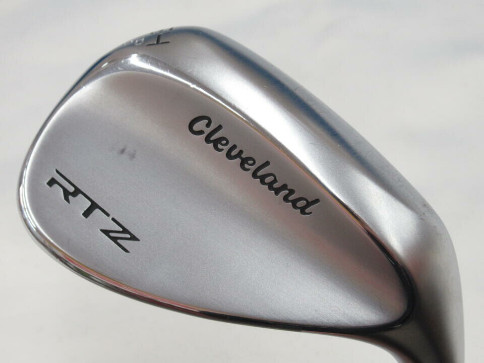 【中古】クリーブランド RTZ ツアーサテン ウェッジ 54° S200フレックス 35.25インチ ダイナミックゴールド 115 Cランク 右利き用 Cleveland ゴルフクラブ ゴルフドゥ ゴルフ用品 GOLF DO 中古ゴルフ